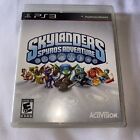 Skylanders Spyro's Adventure (Sony PlayStation 3, 2011)