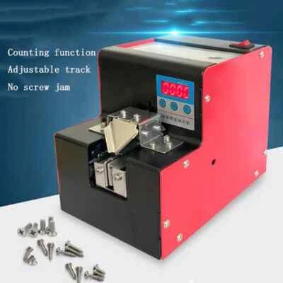 KLD-V5 Precision Automatic Screw Dispenser/Counter Screw Arrange - Image 1 of 4