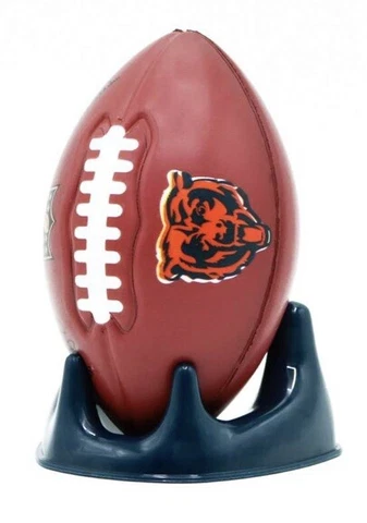 NFL Team Pride Chicago Bears Football Stress Ball Pack Of 2 Cover