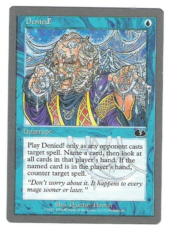 Magic: the Gathering Unglued (1998): Pick from Drop-Down List - Image 1 of 1