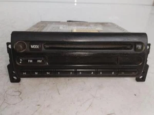 CD53R50 audio system cd radio for MINI (R50 R53) COOPER S 2001 251405 - Picture 1 of 4