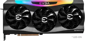 Scheda video - EVGA GeForce RTX 3090 Ti FTW3 ULTRA GAMING RGB LED - Foto 1 di 9