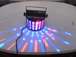 Chauvet DJ Mini Kinta IRC RGBW Beam Effect Light - Picture 1 of 14