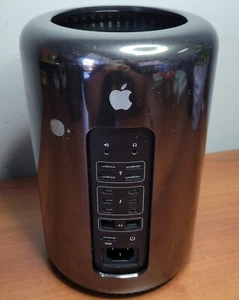 Apple Mac Pro A1481 Late 2013 3.5 GHz 6-Core Intel Xeon E5 32GB RAM 1TB SSD #7 - Afbeelding 1 van 11