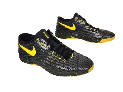 2016 Oregon Ducks Nike Team Emitido Lunar Trout 2 Turf Promo Muestra PE Para hombres 14 Foto 1 de 4