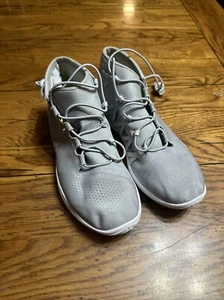 Under Armour 7.5 Women's Street Precision Mid Sneaker, 1274412 - Picture 1 of 7