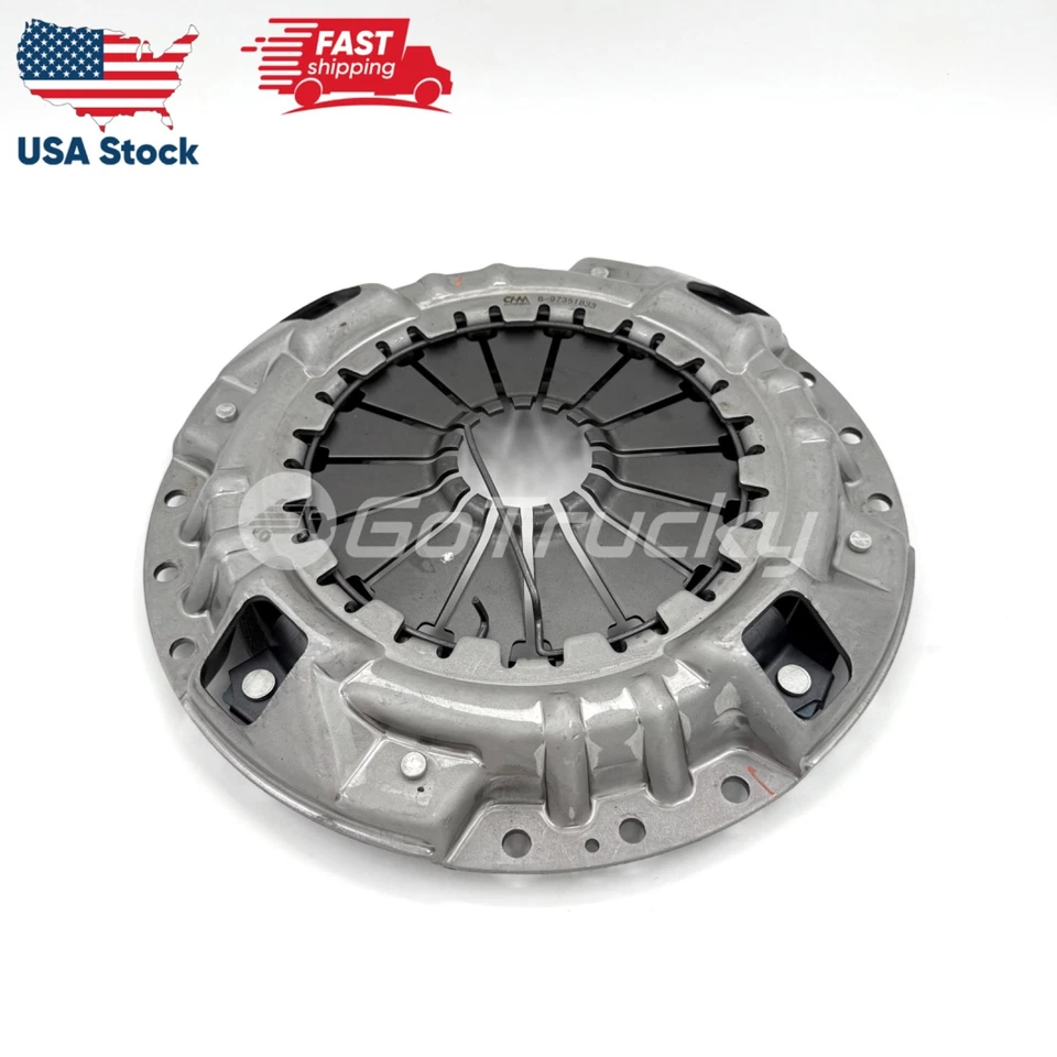 Clutch Pressure Plate For ISUZU NPR NPR-HD NQR 4HG1 4.6L 4HE1 4.8L MSA MXA 98-04 - Image 1 of 4