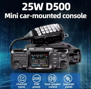 Zastone D500 Dual Band Transceiver - Bild 1 von 6