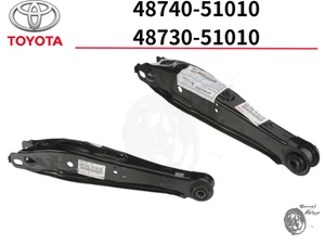 TOYOTA OEM 98-05 Altezza Lexus 99-05 IS200 IS300 Rear Suspension Arm RH LH Set - Picture 1 of 4