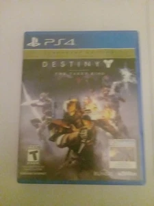 Destiny The Taken King Legendary Edition (PlayStation 4 PS4 Komplett Kostenloser Versand - Bild 1 von 3