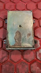 92-95 Honda Civic DX LX / Del Sol AT Engine Computer ECU ECM 37820-P06-C50 - Picture 1 of 10