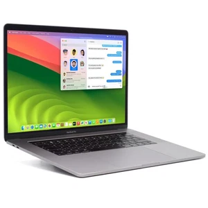 Apple Macbook Pro 2019 A1990 Laptop i7-9750H 32GB/1TB SSD 15" Radeon Pro 555X - Zdjęcie 1 z 11