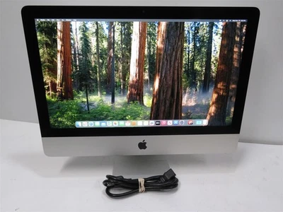 21,5" 4K Retina Apple iMac 19,2 2019 i7-8700 3,2 GHz 32 GB 1 TB Fusion OS15 COSM DMG Foto 1 de 4