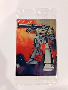 MEGATRON 2024 Dynamite Transformers 40th Anniv.Premium Silver Foil Card 3/5 - Bild 1 von 2