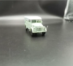 NEW 3D Printing 1/72 German Steyr 2000A Truck Unpainted Model Kit - Picture 1 of 7