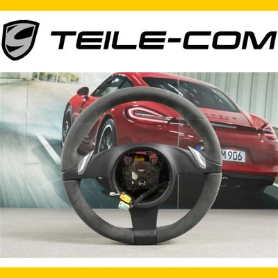 Volante deportivo Porsche 911 997.2 /Boxster/Cayman 987.2 ALCANTARA PDK 99704440213 Foto 1 de 3