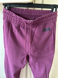 Pink Victoria Secret High Waisted Jogger XS - Bild 1 von 8