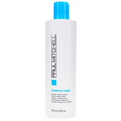 Paul Mitchell Shampoo Three 16.9 oz - Image 1 of 4