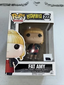 PITCH PERFECT Fat Amy Funko Pop! Figura Vinilo 222 - Imagen 1 de 10