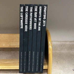 Vintage The Epic Of Flight Time Life Books Lot Of 6 HC Homeschool History 1980’s - Bild 1 von 5