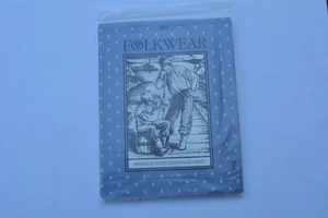 Folkwear Costume Pattern No. 204 Missouri River Boatman's Shirt - Picture 1 of 1