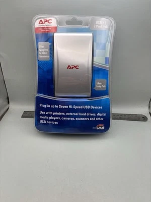 APC USB 2.0 7-Port Hub - Image 1 of 3