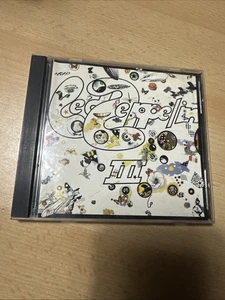 Led Zeppelin – Led Zeppelin III CD Classic Rock, Hard Rock - Picture 1 of 4