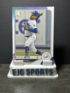 2023 Topps Big League Mookie Betts #WR-10 Promo - Dodgers - Picture 1 of 2