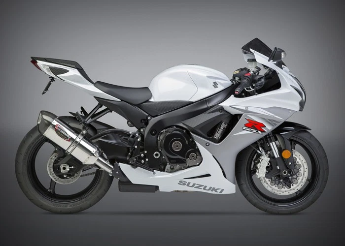 ESCAPE ANTIDESLIZANTE YOSHIMURA SUZUKI GSXR 600 / 750 2011-17 Signature ALPHA SS-SS-CF Foto 1 de 1