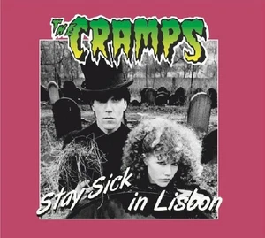 The CRAMPS Stay Sick In Lisbon Format: CD limited to 300 copies pre order mint* - Picture 1 of 2