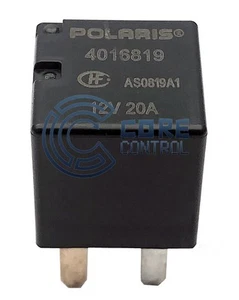 POLARIS 4016819 Automotive Relay 4Pin 12VDC 20A - Picture 1 of 3