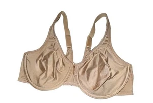 Wacoal 855192 Basic Beauty Seamless T-Shirt BH Bügel Gr. 36G Beige - Bild 1 von 8