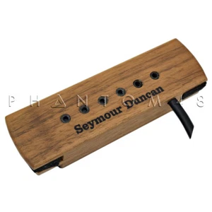 Seymour Duncan - Woody - XL Hum Cancelling - Acoustic Guitar Soundhole Pickup... - Picture 1 of 4