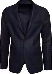 Chaqueta Emporio Armani traje chaqueta blazer NUEVO talla 50 - Imagen 1 de 5
