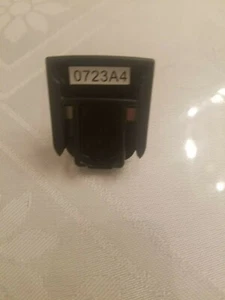Enchufe adaptador internacional de 2 pines Blackberry para cargadores de CA ASY-03746-003 - Imagen 1 de 4