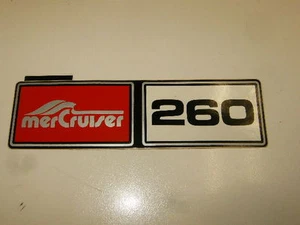 Mercury Decal 79409 - Picture 1 of 2