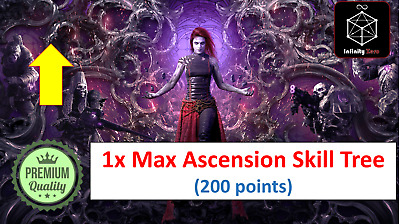 Outriders ✅✅✅ Max Ascension Points PS4/PS5/Xbox/PC • 3€