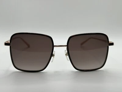 New Marc Jacobs MARC 477/S Sunglasses - Square Shape - 51-17-140 - Havana Gold - Image 1 of 4