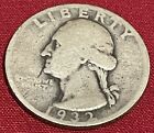 1932 S Washington Quarter - Key Date!