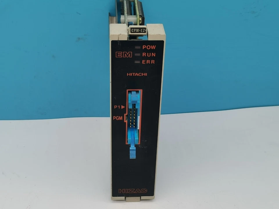 Hitachi CPM-E2 Industrial Control System - Image 1 of 4