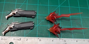 1/12 scale Figma Weapon - Overwatch Reaper Shotguns - Picture 1 of 4