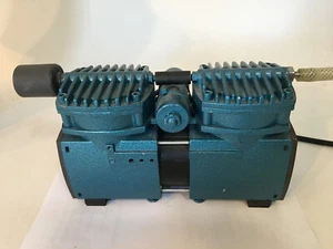 KNF Neuberger Vacuum Pump for Porcelain Furnace - Dental Lab KK711 - Picture 1 of 4