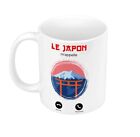 Tasse Cramique Mug Le Japon M'Appelle Parodie Blague Tlphone Mont Fuji