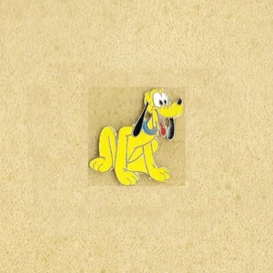 2002 Disney Trading Pin Pluto The Dog - Picture 1 of 1