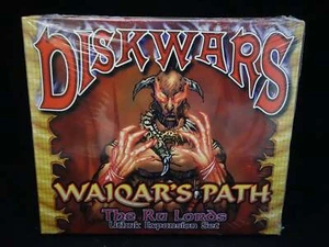 Diskwars - Waiqar's Path: The Ru Lords, Uthuk Expansion Set - Picture 1 of 2
