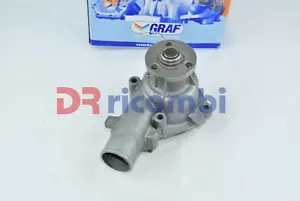 POMPA ACQUA FIAT 124 Coupè Sport 132 FSO 1.4 1.6 Seat132 - PA089 4269431 5882687 - Foto 1 di 4