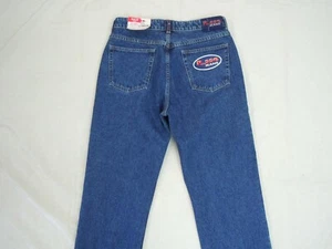 Neu mit Etikett!!! Posse Captured Jeans High Rise, Slim Straight, Md.Stonewash, 9Wx34L - Bild 1 von 3