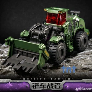 Auf Lager Neu DreamStar Toys DST02-001 Devastator Scrapper Actionfigur Spielzeug - Bild 1 von 10