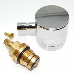 Kit de servicio y perilla control de flujo Aqualisa Midas contract 2 910069 - Imagen 1 de 1