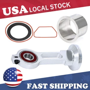 KK-4835 Air Compressor Piston Kit Connecting Rod Replace Kit for KK-5081 A02743 - Picture 1 of 12